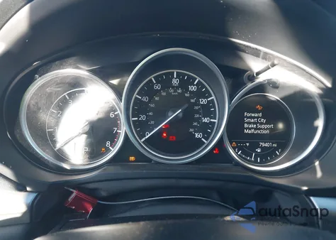 2019 Mazda Cx-5 Touring from USA, damaged, VIN JM3KFBCM4K0639686